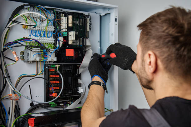 Licensed Electrical Panel Upgrade service in Monson Center, MA - No Joke electrician